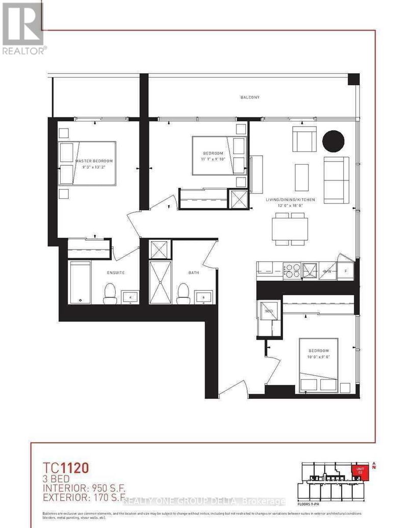 Secondary Property View
