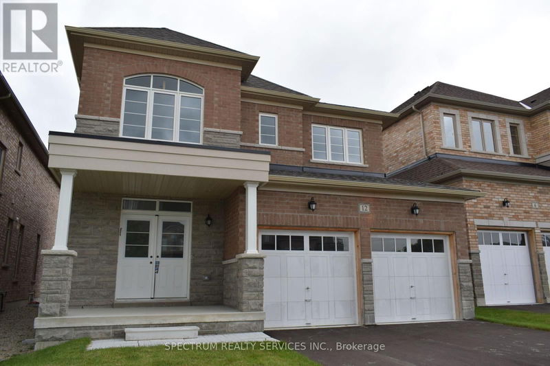 Secondary Property View