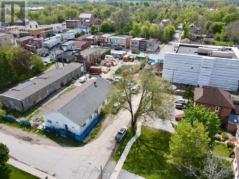 Tertiary Property View