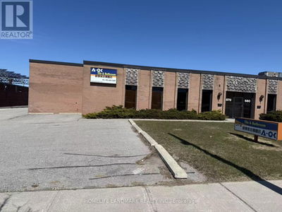 Commercial for Rent in Ontario