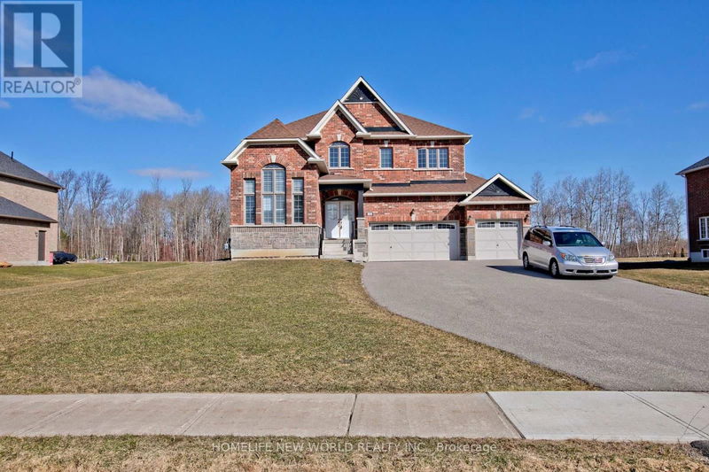 Secondary Property View