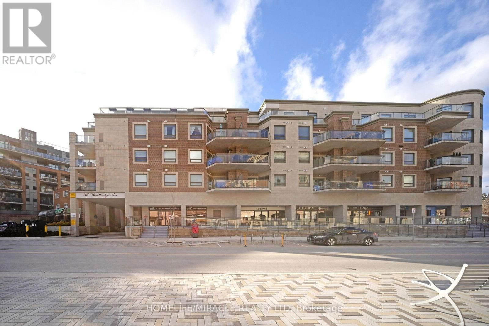 21 - 86 WOODBRIDGE AVENUE Image 1