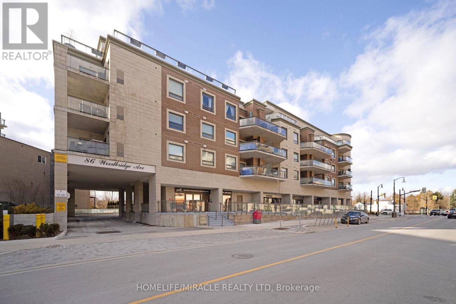 21 - 86 WOODBRIDGE AVENUE Image 2