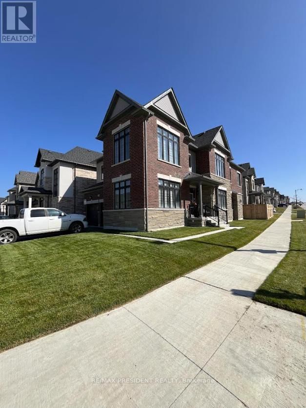 Secondary Property View