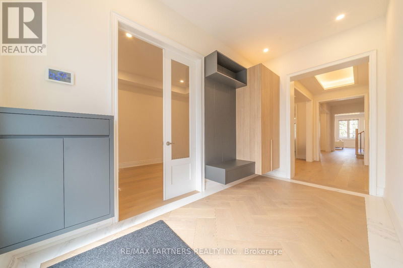 Tertiary Property View