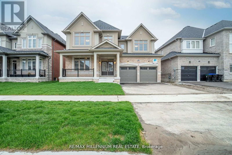 Secondary Property View