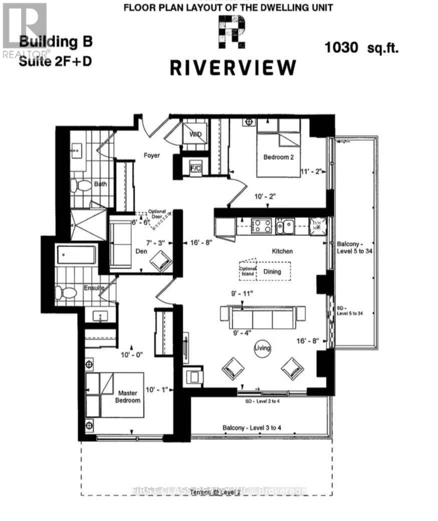 205 - 18 WATER WALK DRIVE Image 5