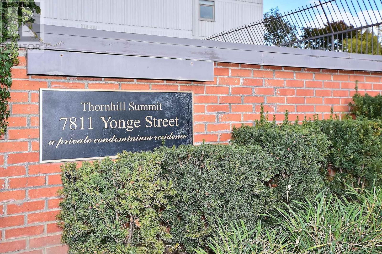1208 - 7811 YONGE STREET Image 3