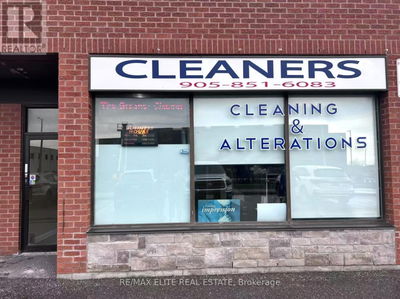 Dry Cleaners for Sale