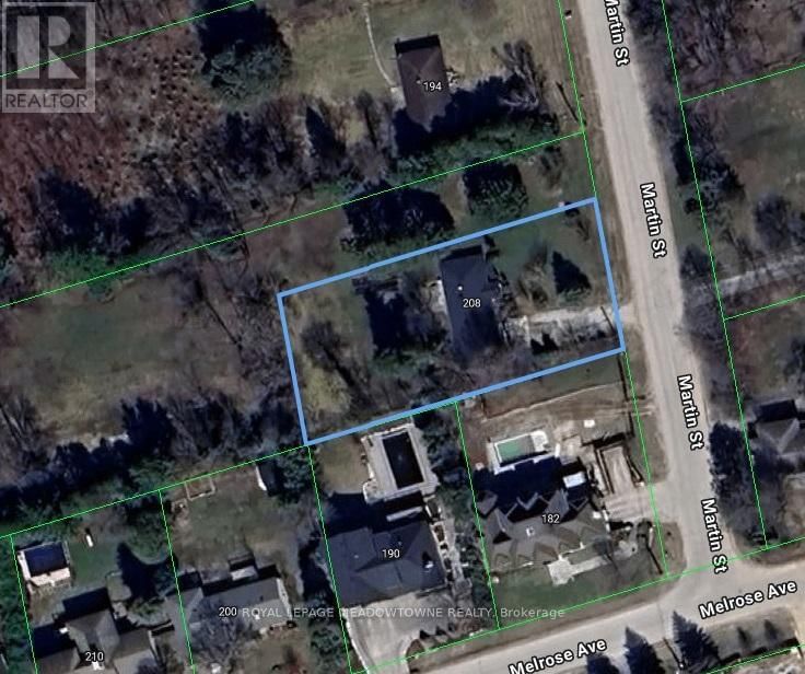 Secondary Property View