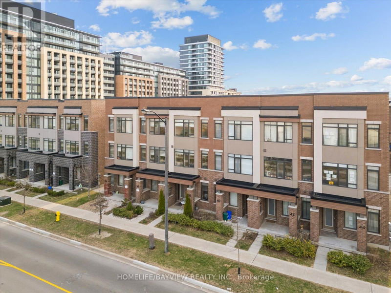 Secondary Property View
