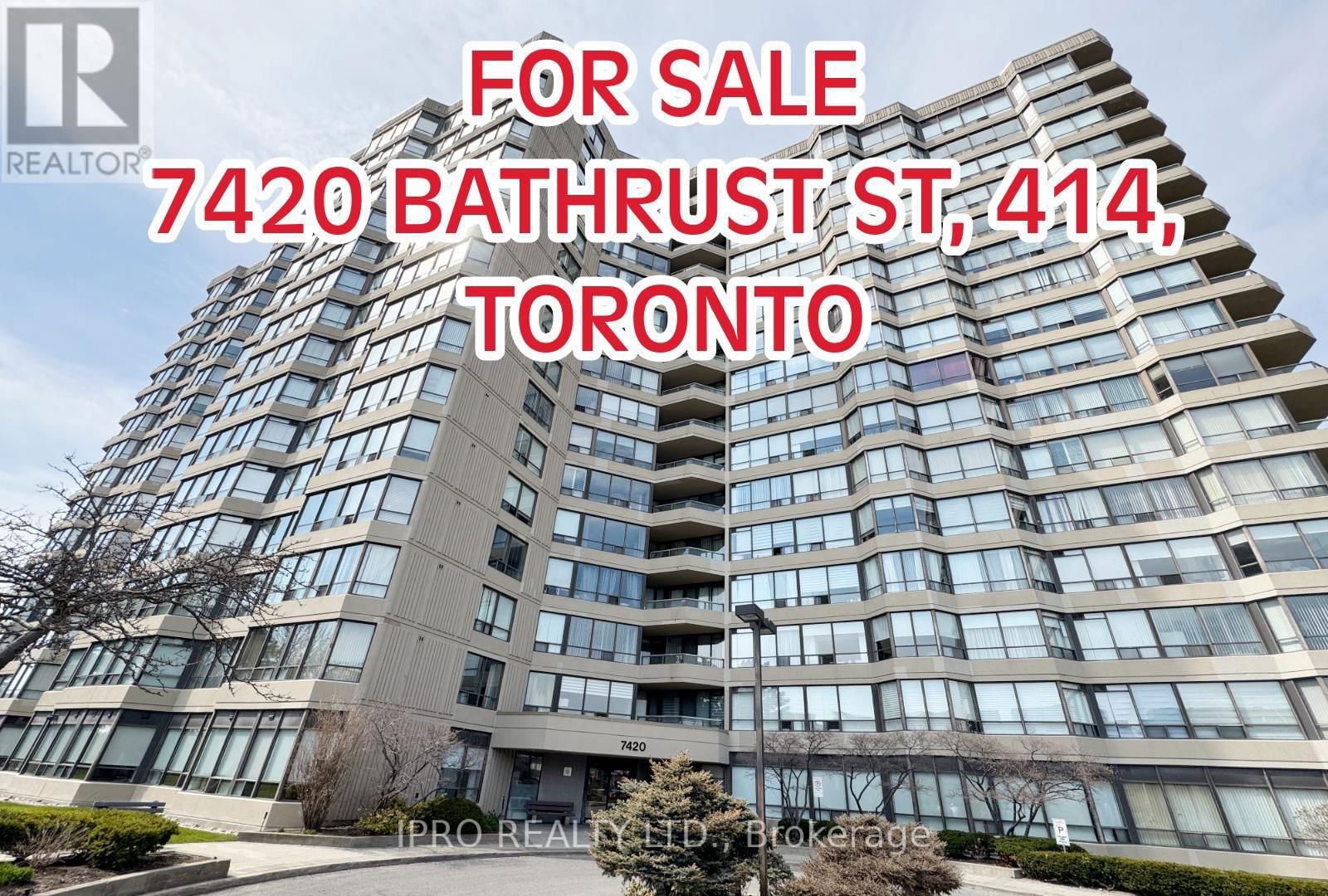 414 - 7420 BATHURST STREET Image 1