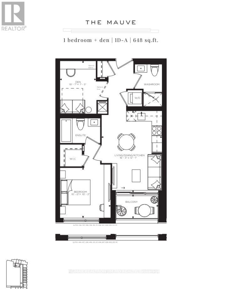 506 - 56 ANDRE DE GRASSE STREET Image 22
