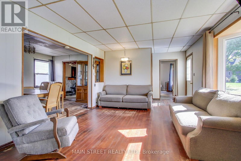 Tertiary Property View