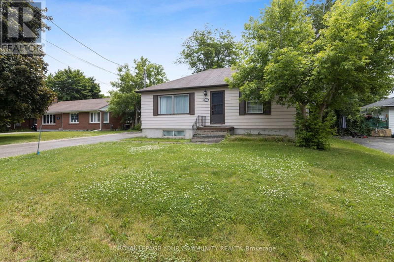 Secondary Property View