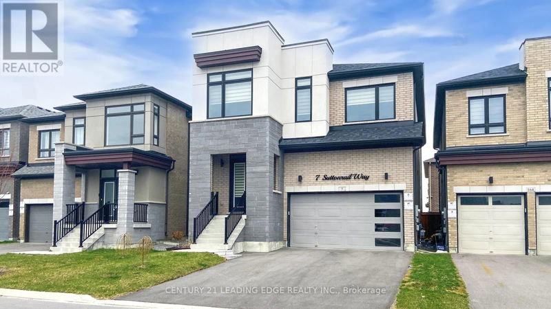 Secondary Property View