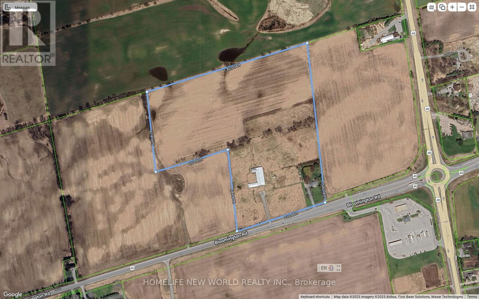 Primary Property View