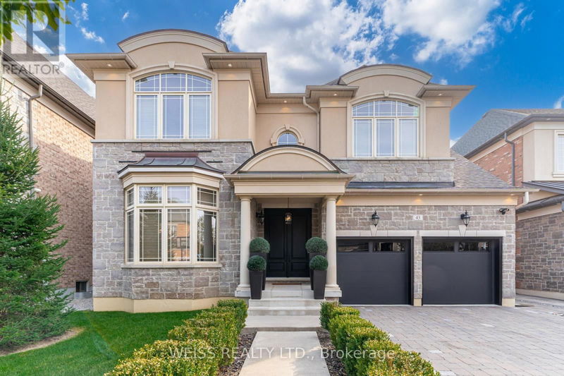 Secondary Property View