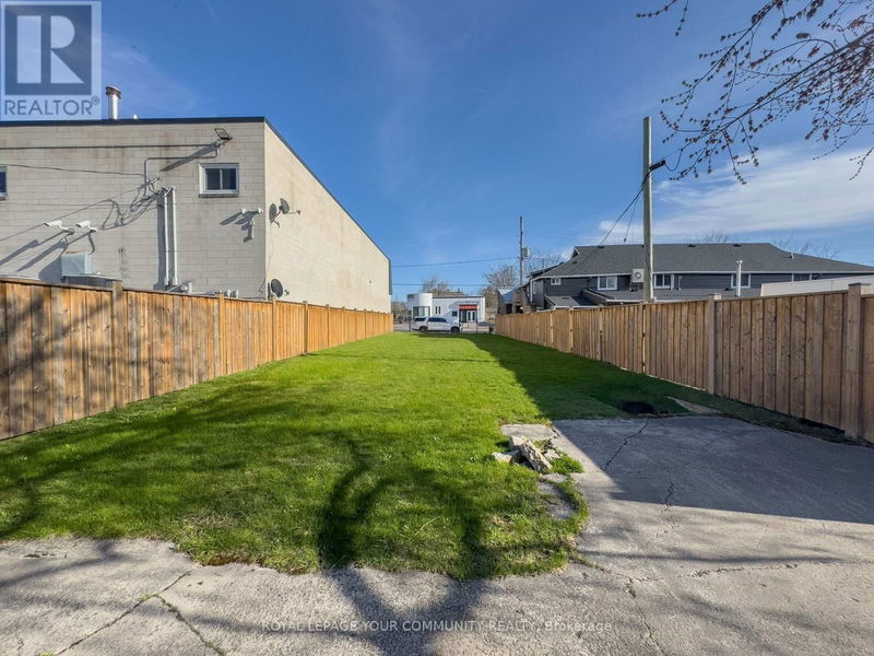 Secondary Property View