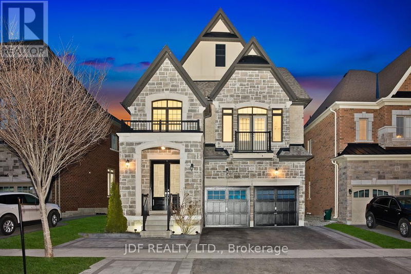 Secondary Property View