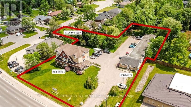 Secondary Property View