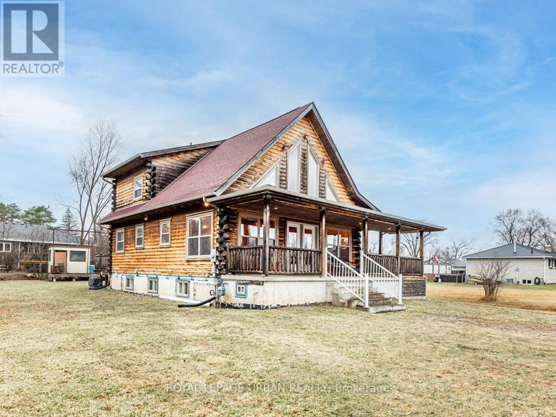 Secondary Property View