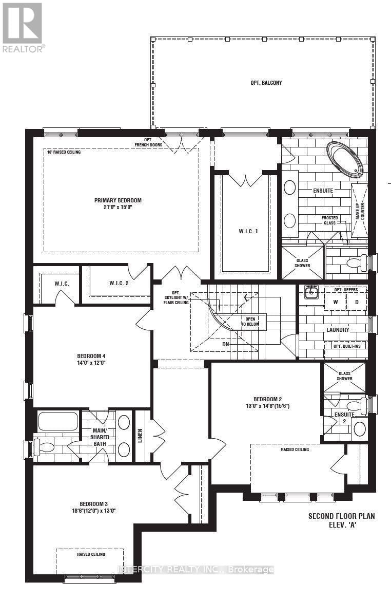 Secondary Property View