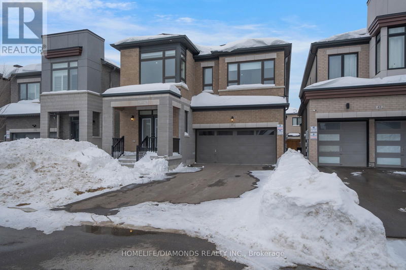 Secondary Property View