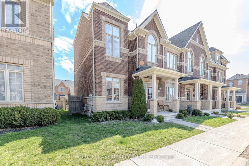 Secondary Property View