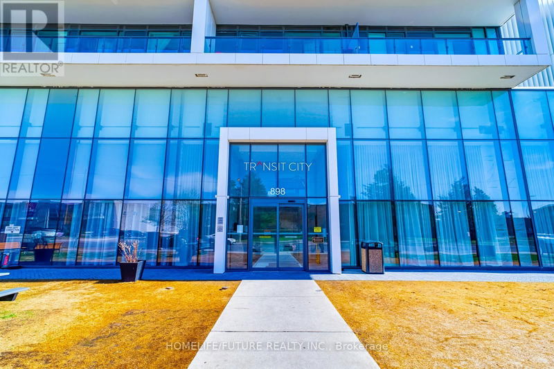 Secondary Property View