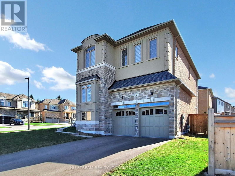 Secondary Property View