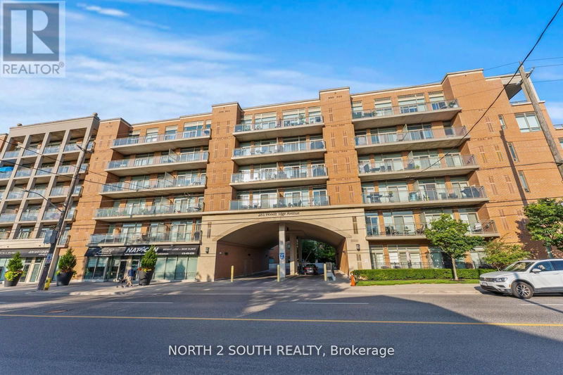 Secondary Property View