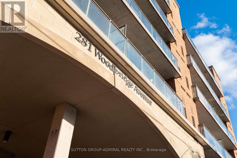 Secondary Property View