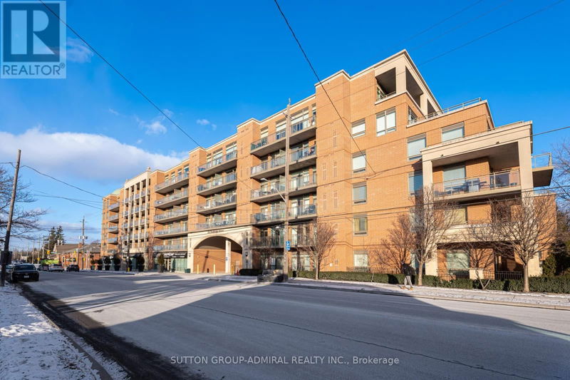 Tertiary Property View