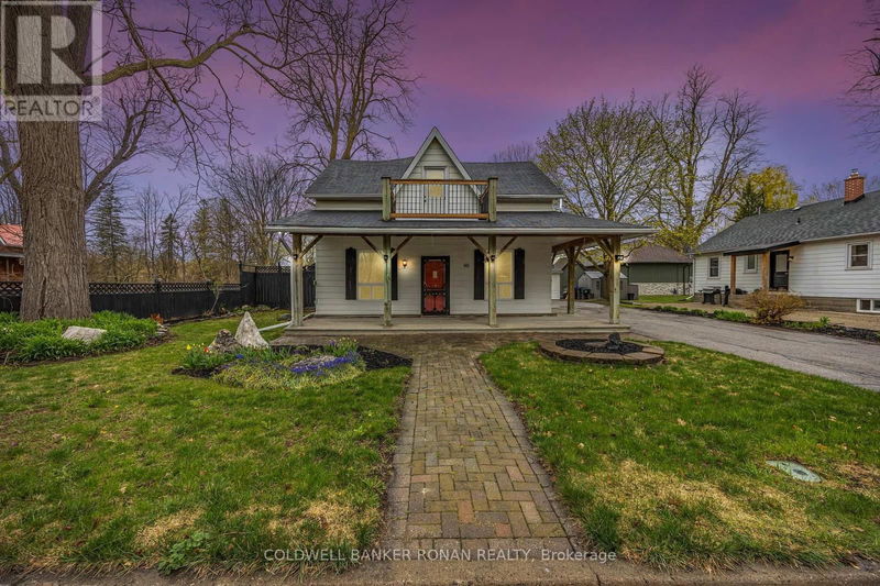 Secondary Property View