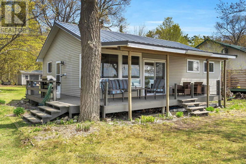 Secondary Property View