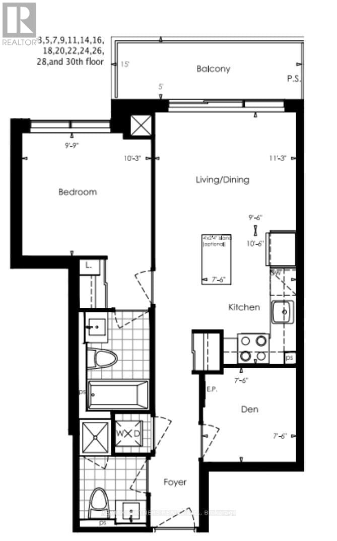 2304 - 105 ONEIDA CRESCENT Image 1