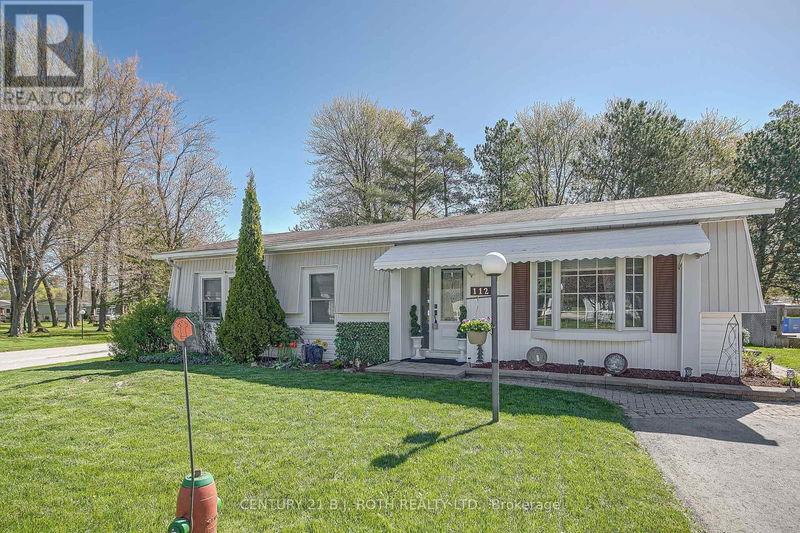 Secondary Property View