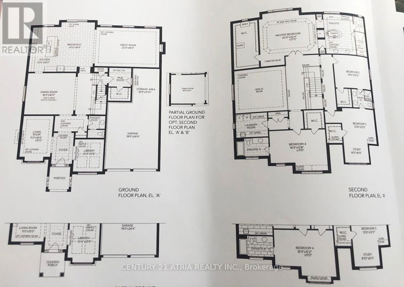 Secondary Property View