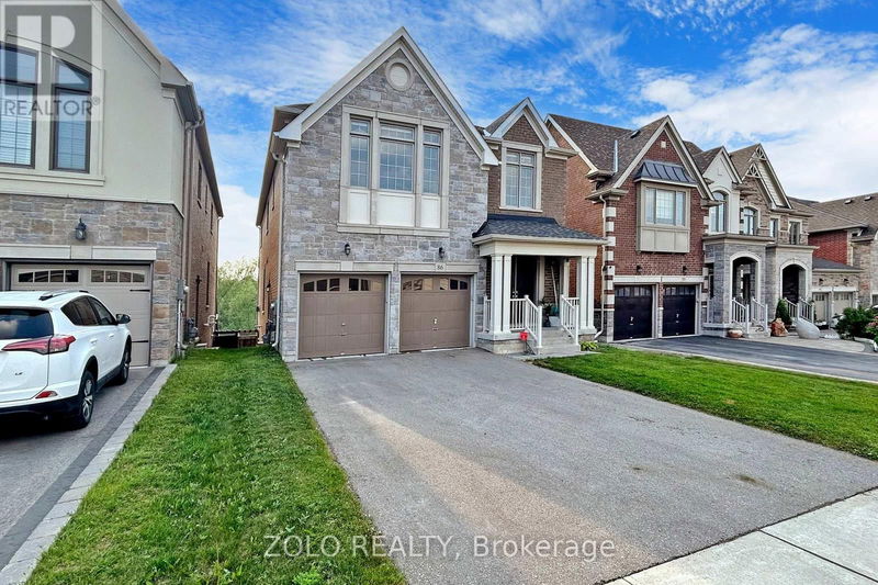 Secondary Property View