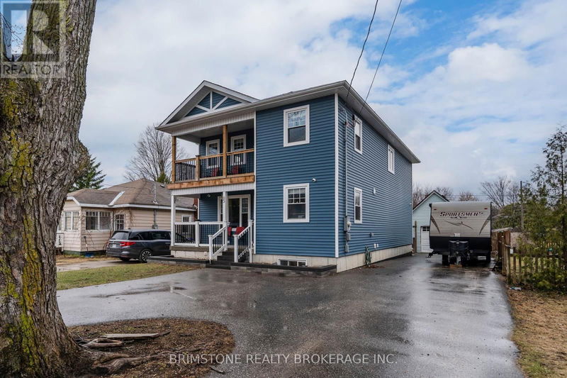 Secondary Property View