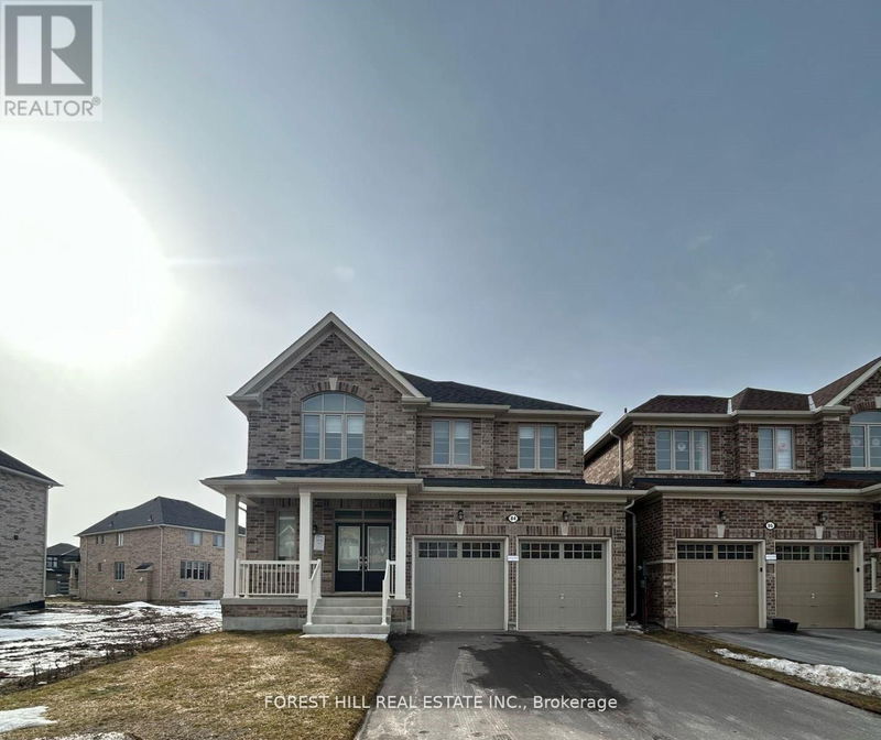 Secondary Property View
