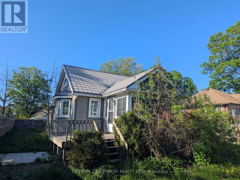 Secondary Property View