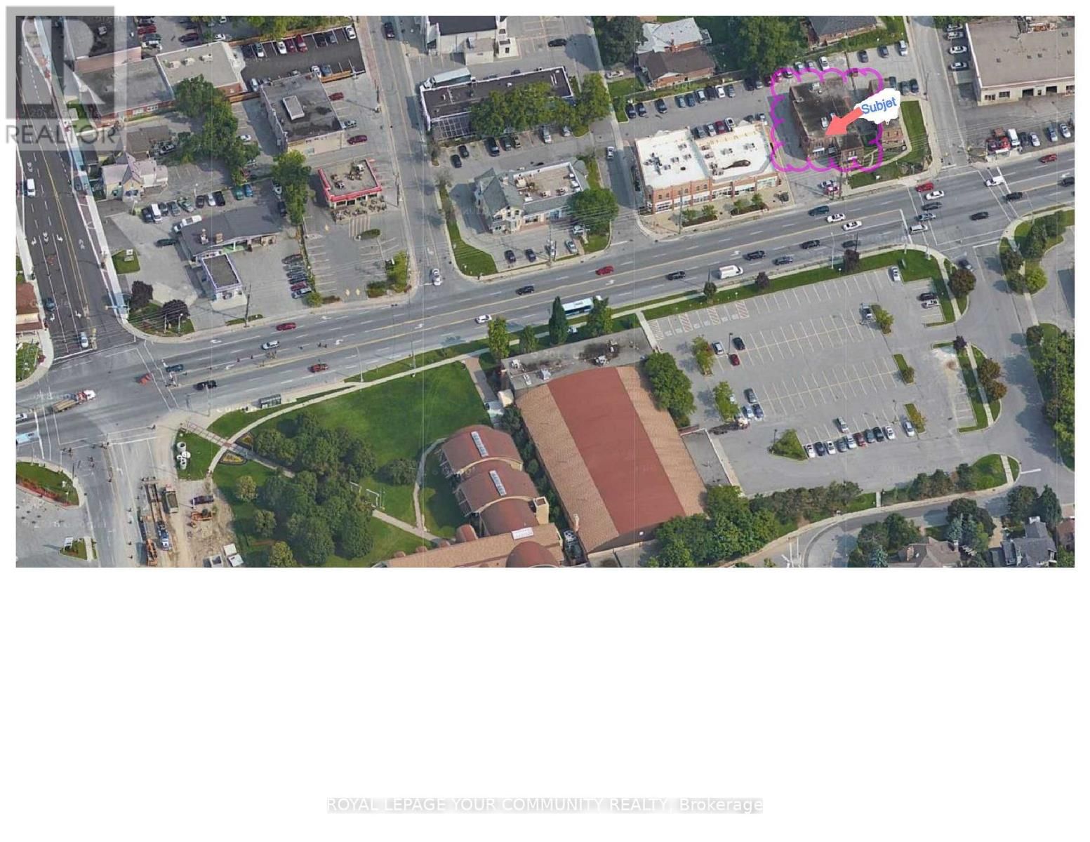 206 - 6060 HIGHWAY 7 EAST Image 1