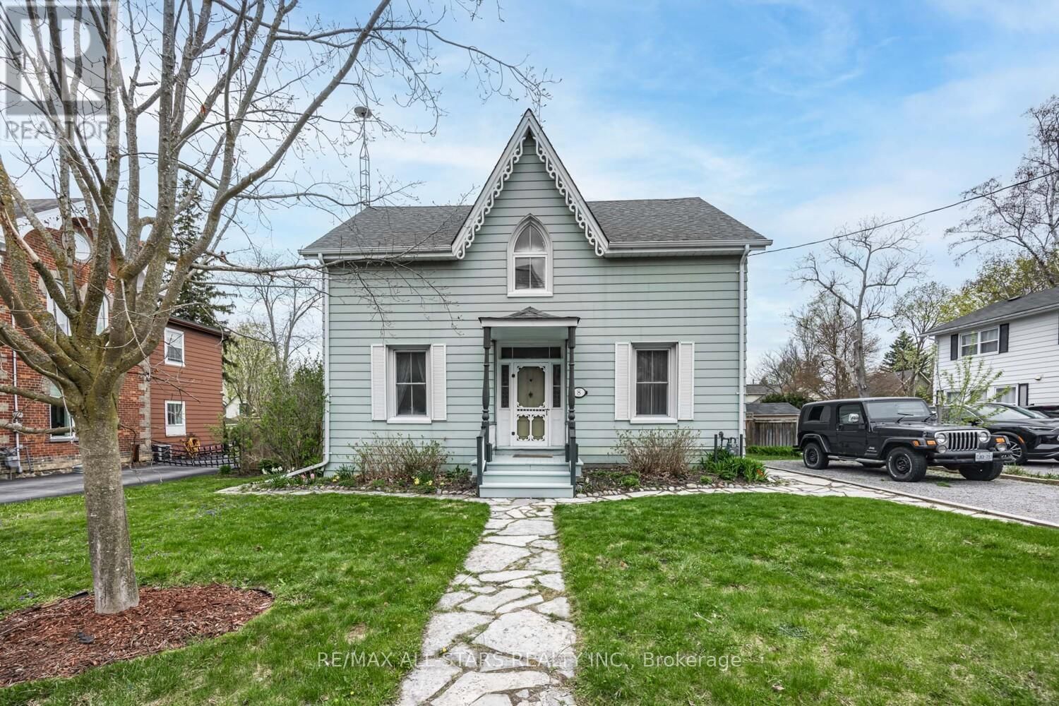 Primary Property View