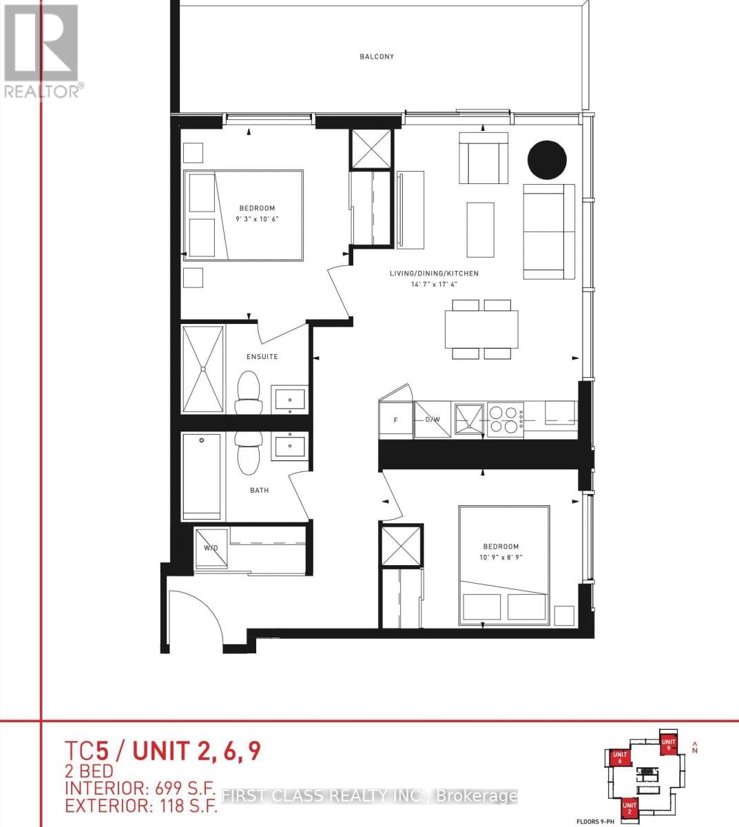 2102 - 7890 JANE STREET Image 30