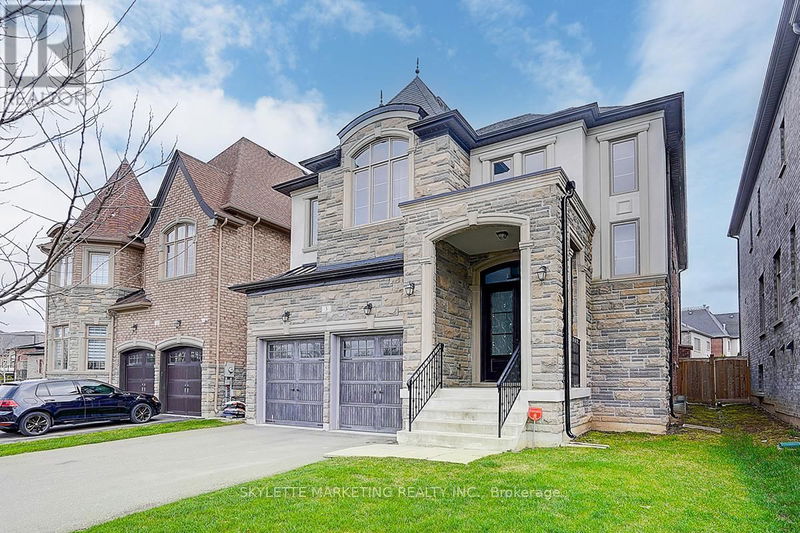 Secondary Property View