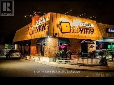 Restaurants for Sale in Ontario