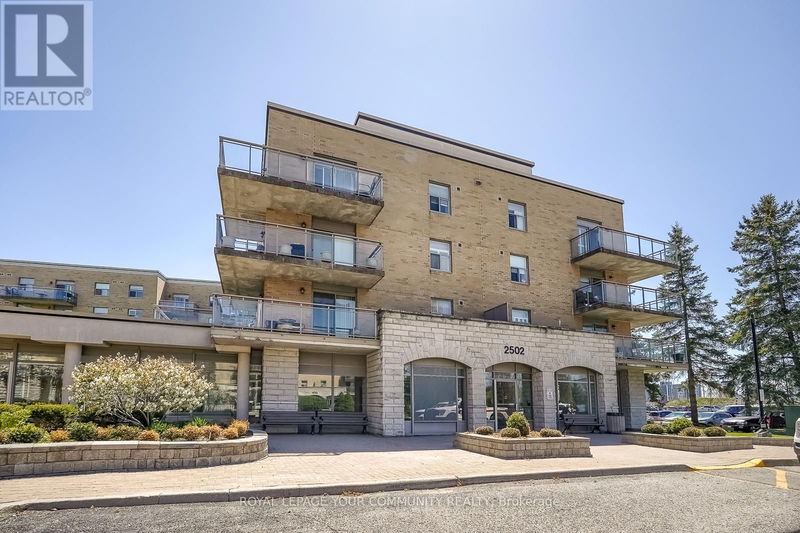 Secondary Property View