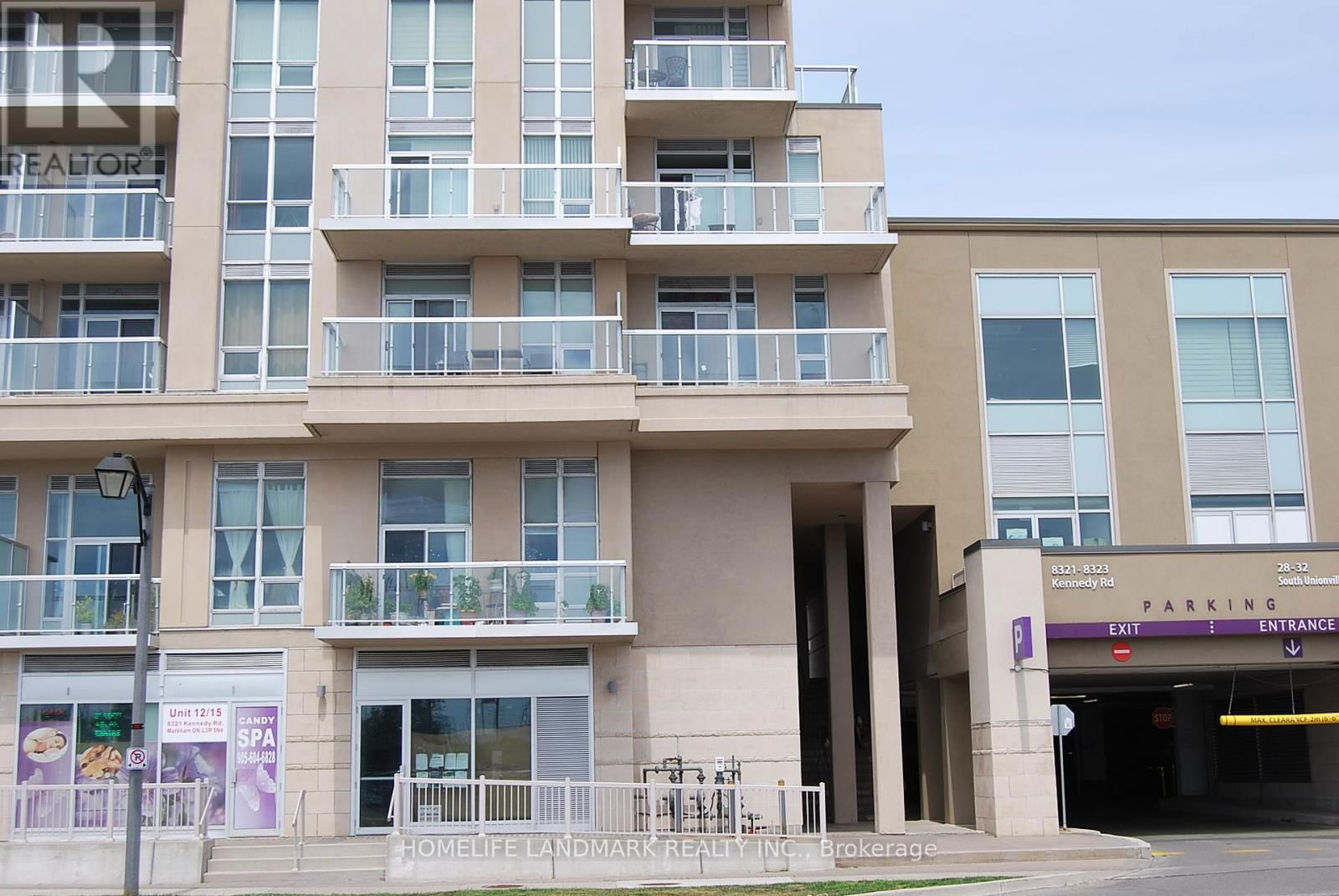 319 - 8323 KENNEDY ROAD Image 15